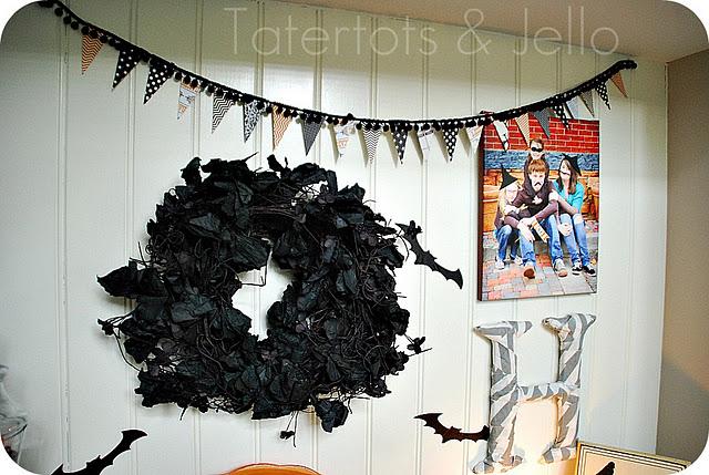 Prepara una fiesta de Brujas en Halloween