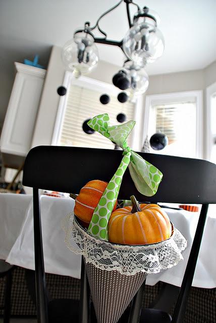 Prepara una fiesta de Brujas en Halloween