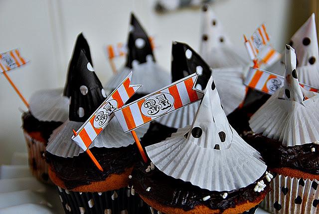 Prepara una fiesta de Brujas en Halloween