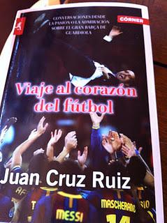 VIAJE AL CORAZÓN   DEL FÚTBOL