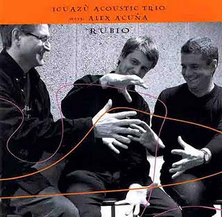 Iguazù Acoustic Trio – Rubio