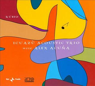 Iguazù Acoustic Trio – Rubio