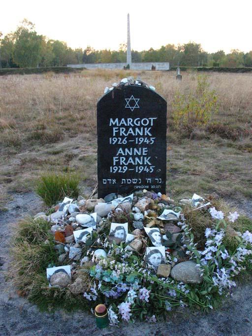 Ana Frank, diario de una tragedia