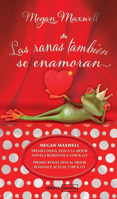 Reseña ஐ Las ranas también se enamoran