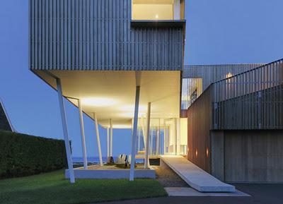 MAS ACCESOS  A VIVIENDAS MINIMALISTAS