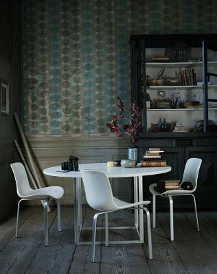 LOS DISENOS DE PAUL KJAERHOLM