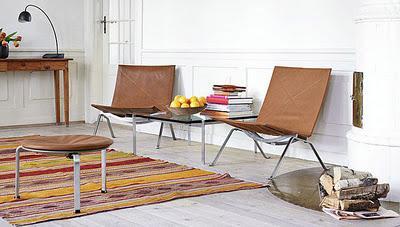 LOS DISENOS DE PAUL KJAERHOLM