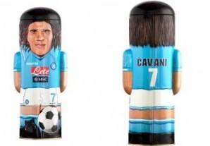 ¡Las galletitas de Cavani!