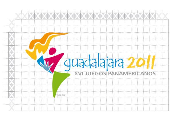 guadalajara 2011 logo