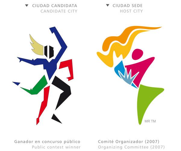 guadalajara 2011 logo