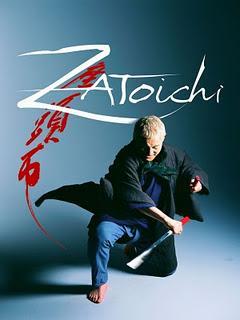 La película de la semana: «Zatōichi»