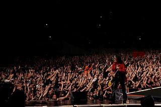 AEROSMITH  en el Estadio Unico de La Plata (setlist, fotos y 