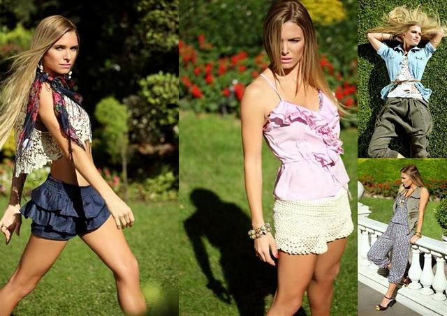 Sihona - Colección primavera verano 2011/12