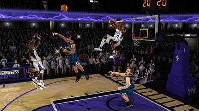 Análisis de videojuego: NBA JAM On Fire Edition
