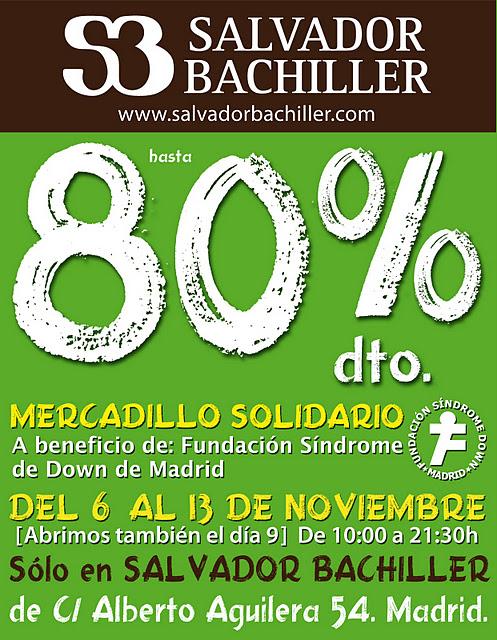 Mercadillo Solidario