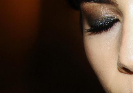 Smokey eyes