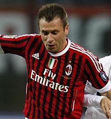 Antonio Cassano. | Ap