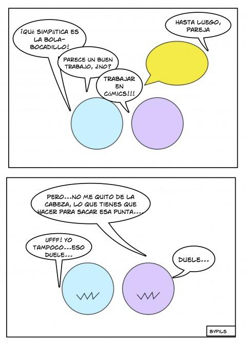 Las Bolas han vuelto ( aviso).