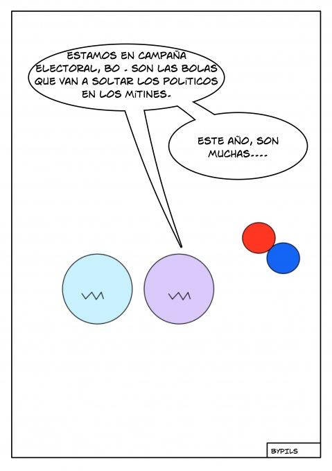 Las Bolas han vuelto ( aviso).