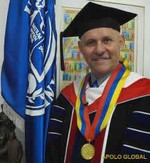 Ceremonia Oficial de Investidura.