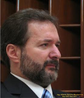 Ceremonia Oficial de Investidura.