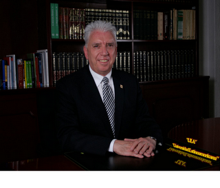 Ceremonia Oficial de Investidura.