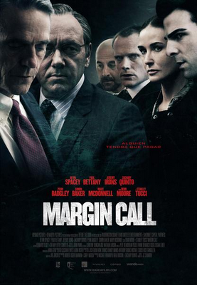 'Margin Call', merece la pena ir a verla