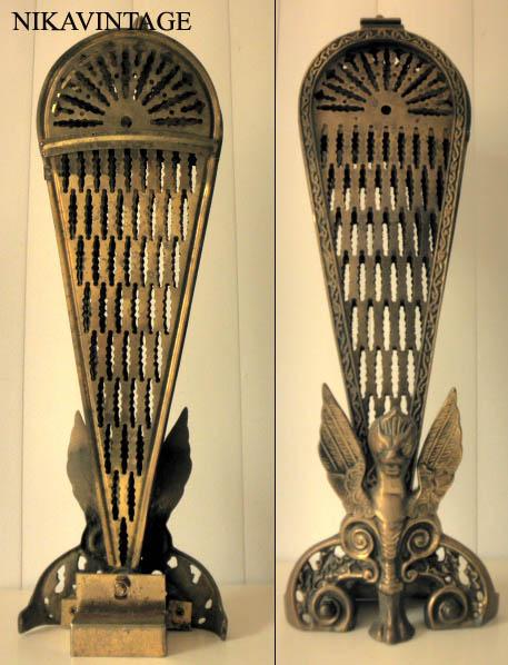 Antigua Pantalla Abanico - Paperblog