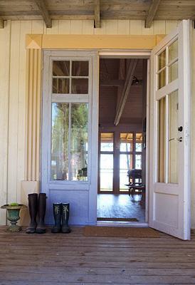 ENCANTADORES ACCESOS RUSTICOS