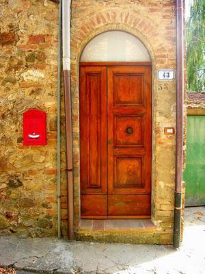 ENCANTADORES ACCESOS RUSTICOS