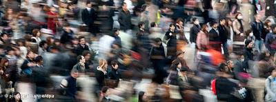 Un mundo con 7.000 millones de personas