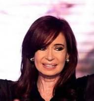 Cristina Fernandez Ganó Cristina, peeeeeero...