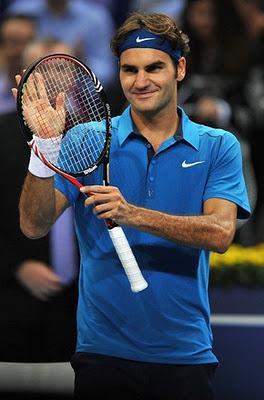ATP 500: Federer debutó con una victoria en Basilea