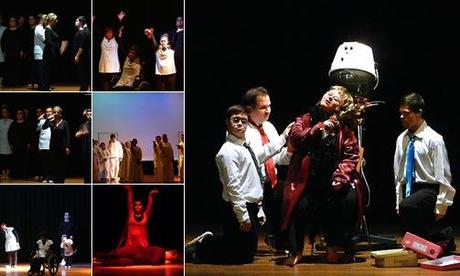 Ver Teatro Coliseo. Villacarrillo