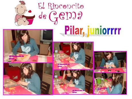 CURSO 29 DE OCTUBRE Y RETO!!!! AHHHH Y PREMIO!!!! Jejeje