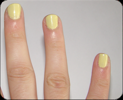 Reseña: Sunshine Sparkle by Revlon