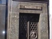 puedes llevar flores tumba Magneto