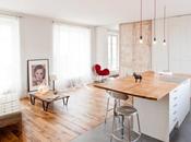 loft estilo nórdico París