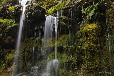 La cascada del Aguasaliu