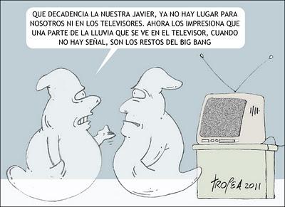 Semana de Halloween, día 6: Fantasmas decadentes