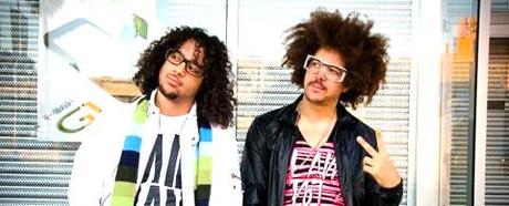 LMFAO DE GIRA POR ESPAÑA