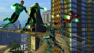 DC UNIVERSE ONLINE: Gratis a partir de hoy