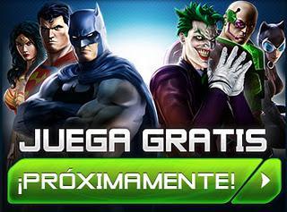 DC UNIVERSE ONLINE: Gratis a partir de hoy