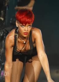 Rihanna ingresada en un hospital de Suecia.