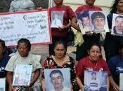 Sigo huella esperanza encontrarte. Caravana México