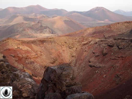 Lanzarote, mundo natural (I)