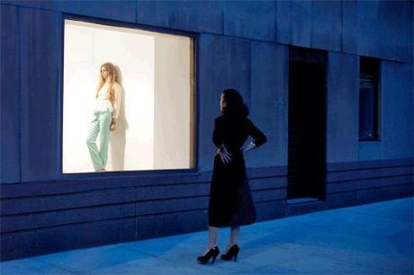 Gráficos de cine. Cinemagraph.