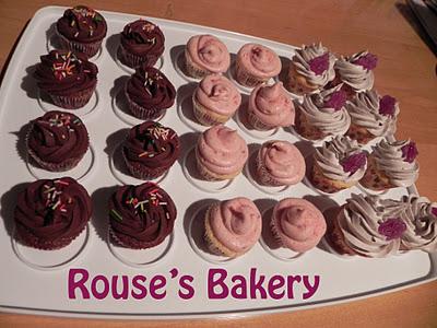 Minicupcake de Violeta: Trilogia del cupcake (I parte)