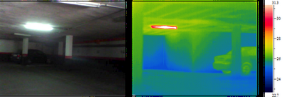 Reparación de un Garaje en Madrid - Ensayos Previos Reparación de un Garaje en Madrid - Ensayos Previos