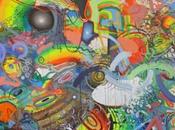 Exposición joven artista plástica Alberto Lago